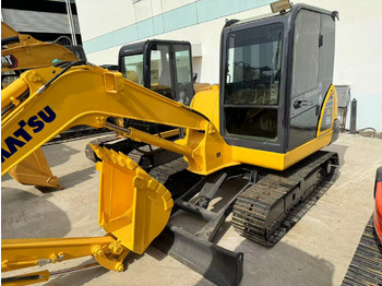 Mini pelle KOMATSU PC56