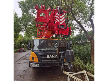 Grue mobile SANY STC250: photos 3