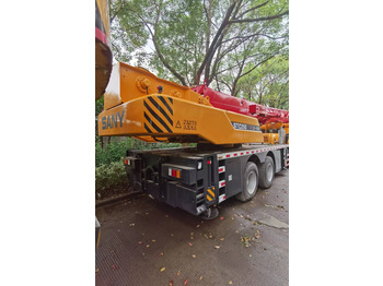Grue mobile SANY STC250: photos 5