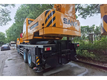 Grue mobile SANY STC800: photos 5 Grue mobile SANY STC800: photos 5