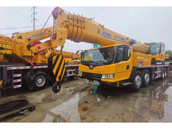Grue mobile XCMG QY70K