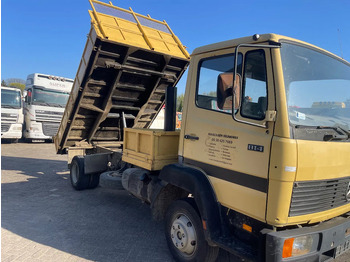 Camion benne MERCEDES-BENZ SK 814