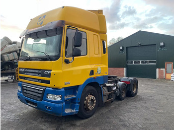 Tracteur routier DAF CF 85.410 Tractor unit: photos 3