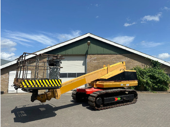 Nacelle télescopique AICHI