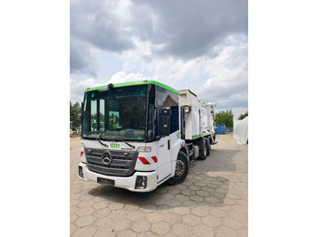 Benne à ordures ménagères MERCEDES-BENZ Econic