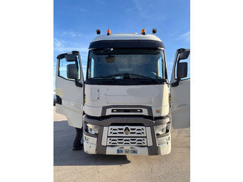 Tracteur routier RENAULT T 520