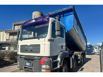 Camion benne MAN TGA 41.480