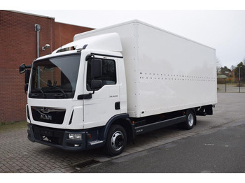 Camion fourgon MAN TGL 8.220