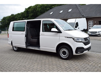 Fourgonnette VOLKSWAGEN Transporter T6.1