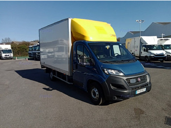 Fourgon grand volume FIAT Ducato