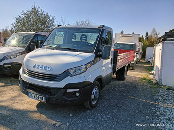 Utilitaire benne IVECO Daily 35c14