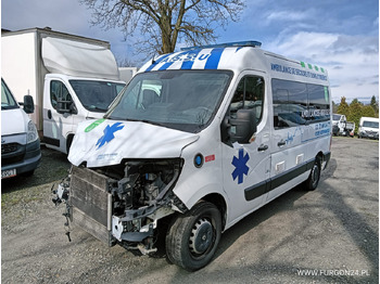 Ambulance RENAULT Master