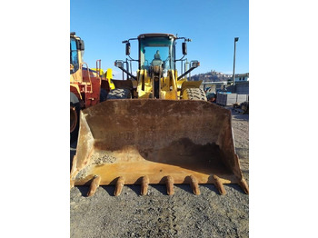Chargeuse sur pneus New Holland W 190: photos 4