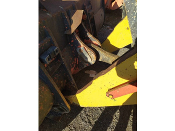 Chargeuse sur pneus New Holland W 190: photos 5