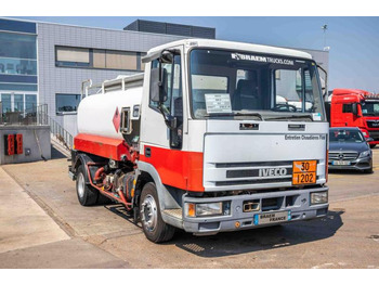 Camion citerne Iveco 85E15+ CITERNE 5000 L: photos 2