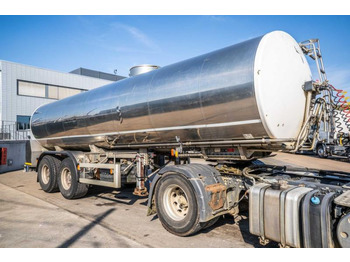 Semi-remorque citerne Magyar CITERNE HYDROLIQUE MONO-CUVE + 26.000 L: photos 2