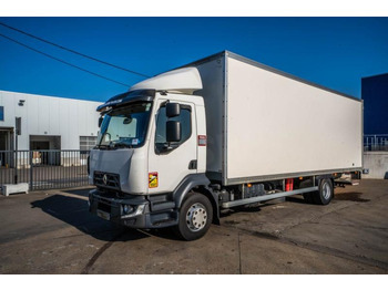 Camion fourgon RENAULT D 250