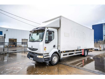 Camion fourgon RENAULT Midlum 220