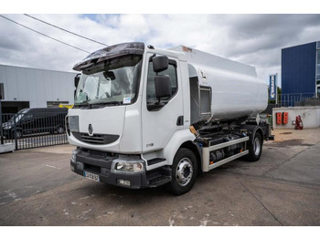 Camion citerne RENAULT Midlum 270