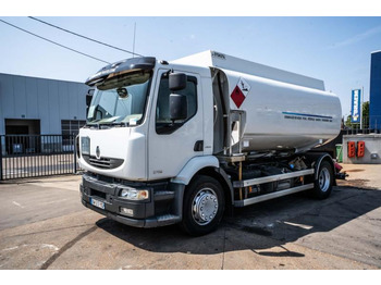 Camion citerne RENAULT Midlum 270