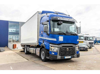 Camion à rideaux coulissants Renault T460+E6: photos 3