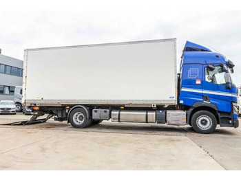 Camion à rideaux coulissants Renault T460+E6: photos 4