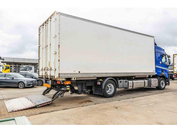 Camion à rideaux coulissants Renault T460+E6: photos 5