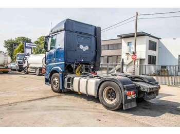 Crédit-bail de Mercedes ACTROS 1848 LS+E6+HYDR. Mercedes ACTROS 1848 LS+E6+HYDR.: photos 4 Crédit-bail de Mercedes ACTROS 1848 LS+E6+HYDR. Mercedes ACTROS 1848 LS+E6+HYDR.: photos 4