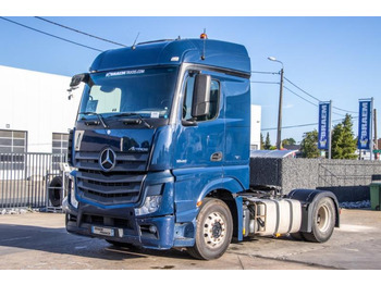 Crédit-bail de Mercedes ACTROS 1848 LS+E6+HYDR. Mercedes ACTROS 1848 LS+E6+HYDR.: photos 1 Crédit-bail de Mercedes ACTROS 1848 LS+E6+HYDR. Mercedes ACTROS 1848 LS+E6+HYDR.: photos 1