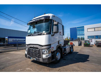 Tracteur routier RENAULT T 520