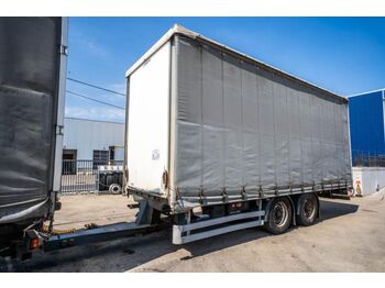 Remorque LECITRAILER