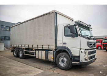 Crédit-bail de Volvo FM 330+10 pneus/tires-intarder Volvo FM 330+10 pneus/tires-intarder: photos 2