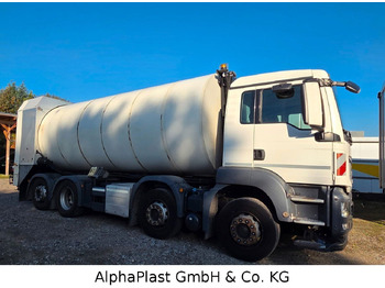 Benne à ordures ménagères MAN TGS 32.360