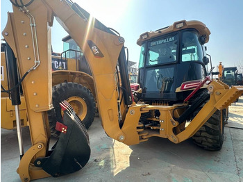 Pelle sur chenille neuf CAT 420 F: photos 5