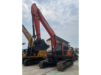 Pelle sur chenille Doosan DX 225 LCA: photos 2