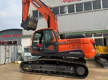 Crédit-bail de Doosan DX 225 LCA  Doosan DX 225 LCA: photos 5