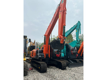 Pelle sur chenille HITACHI ZX120