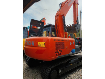 Crédit-bail de Hitachi ZX 120  Hitachi ZX 120: photos 5