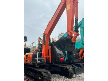Crédit-bail de Hitachi ZX 120  Hitachi ZX 120: photos 2