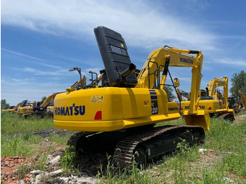 Pelle sur chenille Komatsu PC 220: photos 2