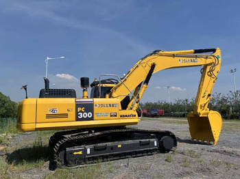 Pelle sur chenille KOMATSU PC300