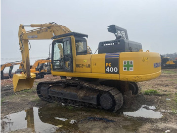 Pelle sur chenille KOMATSU PC400-8