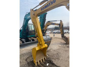 Crédit-bail de Komatsu PC 55  Komatsu PC 55: photos 5 Crédit-bail de Komatsu PC 55  Komatsu PC 55: photos 5