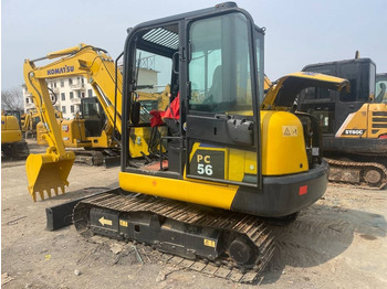 Crédit-bail de Komatsu PC 56  Komatsu PC 56: photos 1