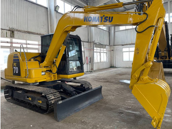 Mini pelle KOMATSU PC70