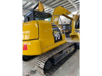 Mini pelle Komatsu PC 70: photos 3 Mini pelle Komatsu PC 70: photos 3