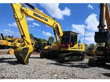 Mini pelle Komatsu PC240-8: photos 1