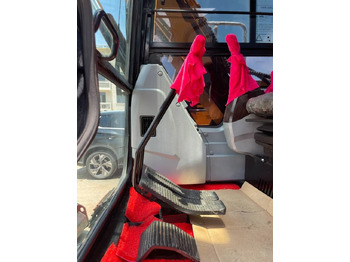 Pelle sur chenille Sany SY 75 C: photos 5