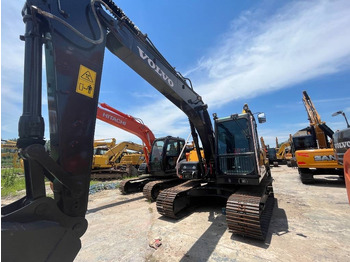 Pelle sur chenille VOLVO EC140