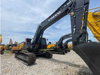 Pelle sur chenille VOLVO EC300